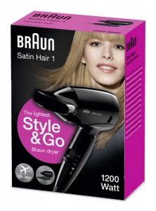  Braun Satin Hair 1 HD130 (81475785) 6