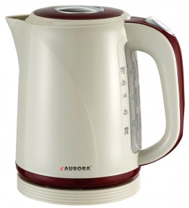 Чайник электрический Aurora AU 011 - купить чайник электрический AU 011 по выгодной цене в интернет-магазине