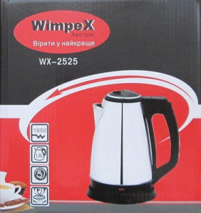   Wimpex Wx-2525 1850