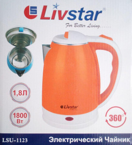   Livstar Lsu-1123 1800 3