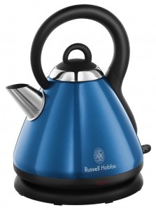  Russell Hobbs Cottage Blue Kettle 1858870