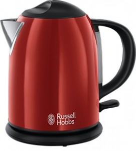  Russell Hobbs 20191-70 COLOURS Flame Red