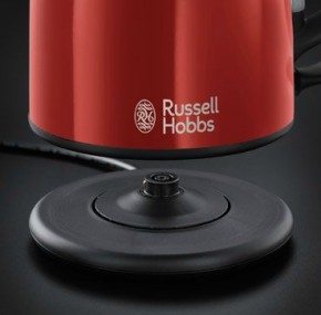  Russell Hobbs 20191-70 COLOURS Flame Red 5