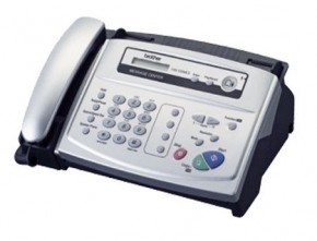  Brother FAX-335MCS Silver (thermal)
