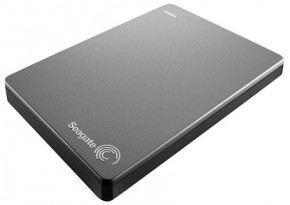     Seagate Backup Plus 1TB 2.5 USB 3.0 Silver (STDR1000201) (6)