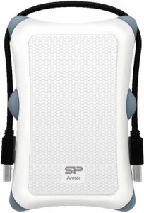    Silicon Power Armor A30 1TB 2.5 USB 3.0 White (SP010TBPHDA30S3W)