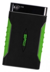    Silicon Power Armor A15 1TB 2.5 USB 3.0 Black (SP010TBPHDA15S3K) 3