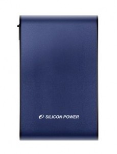    Silicon Power Armor A80 1TB 2.5 USB 3.0 Blue (SP010TBPHDA80S3B) 3