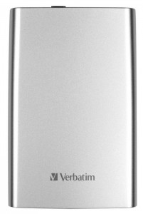    Verbatim Store n Go 1TB 2.5 USB 3.0 Silver (53071)