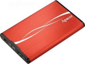     Apacer AC202 320GB 2.5 USB 2.0 (AP320GAC202R-S) (0)