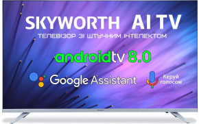  Skyworth 32E6 FHD AI