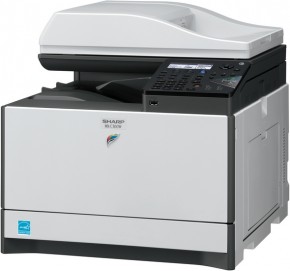   Sharp MX-C300WE 4, RADF, Duplex, WIFI, Fax (MXC300WE) (0)