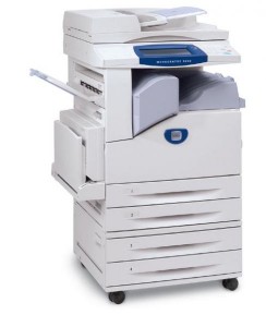  Xerox WorkCentre 5222 3 / (WC5222CP_D)