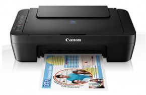  Canon Pixma Ink Efficiency E474 Wi-Fi (1365C009) 4