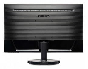  Philips 21.5 226V6QSB6/00 Black 4