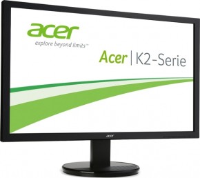  Acer 23.8 K242HYLbid (UM.QX2EE.002) Black 3