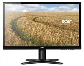  Acer 23 G237HLAbid (UM.VG7EE.A10) Black