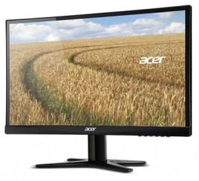  Acer 23 G237HLAbid (UM.VG7EE.A10) Black 3