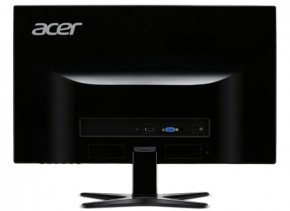  Acer 23 G237HLAbid (UM.VG7EE.A10) Black 4