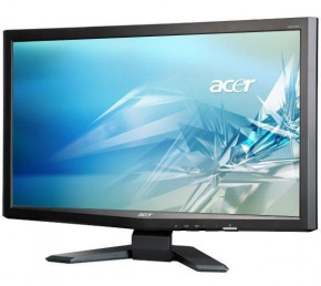   Acer X193HQGb Black