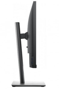  Dell P2217 (210-AJCG) Black 5