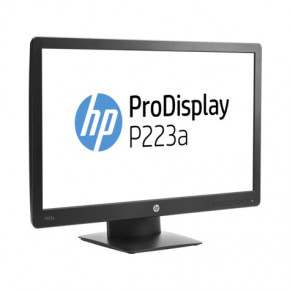  HP ProDisplay P223a (X7R62AA) 4