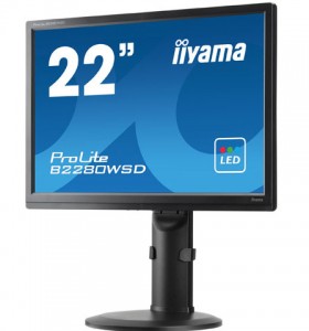  iiyama ProLite B2280WSD-B1