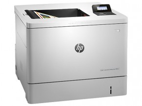   HP Color LJ Enterprise M553n (0)