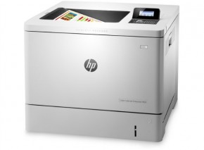  HP Color LJ Enterprise M553n 4