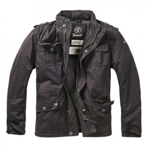  Brandit Winter Jacket Black 9390.2 XL