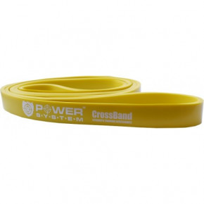    Power System CrossFit Level 1 PS-4051 Yellow 