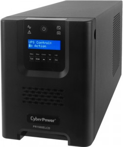    CyberPower LineInt 1500VA (PR1500ELCD) 3
