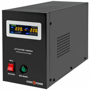  LogicPower LPY- B - PSW-1500VA+ (1050) 10A/15A