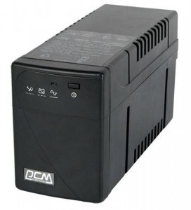    Powercom BNT-400AP Schuko 1  EURO 2  IEC USB (00210086)
