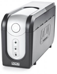  Powercom IMP-625AP 5IEC USB (00210098)