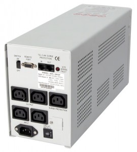    Powercom KIN-1500AP 3