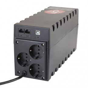  Powercom RPT-1000AP Schuko (00210219) 3