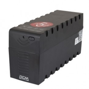    Powercom RPT-600AP Schuko 4