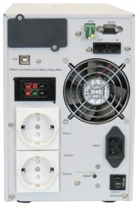    Powercom VGS-1000 3