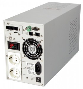    Powercom VGS-1500 3
