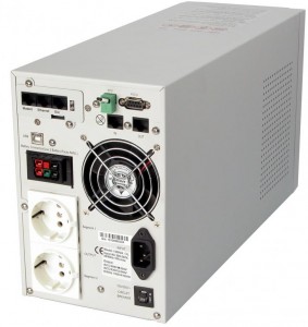    Powercom VGS-2000 3