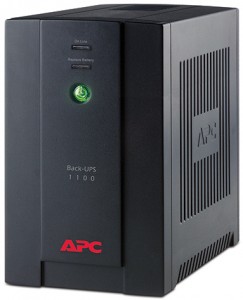  APC Back-UPS 1100VA (BX1100CI-RS)