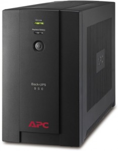  APC Back-UPS IEC 950VA AVR (BX950UI)