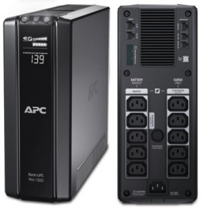  APC Back-UPS Pro 1500VA (BR1500GI)