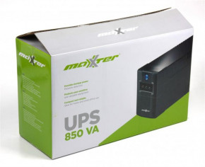  Maxxter MX-UPS-B850-01 3