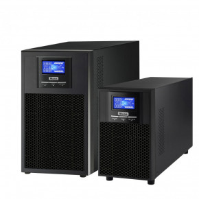  Mustek PowerMust 1000 LCD Online IEC 1000VA/900W (1000-LCD-ON-T20)