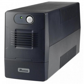    Mustek PowerMust 800 EG Line Interactive Schuko (800-LED-LIG-T10)