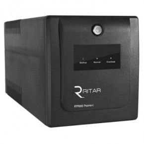    Ritar RTP1000 (600W) Proxima-L (RTP1000L)