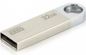  Goodram 32GB UUN2 (Unity) Silver (UUN2-0320S0R11)