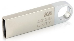  Goodram 32GB UUN2 (Unity) Silver (UUN2-0320S0R11) 3